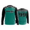 3170 FD Long Sleeve MENS SMASH-FASTPITCH-4