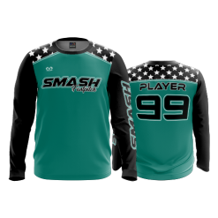 3170 FD Long Sleeve MENS SMASH-FASTPITCH-4