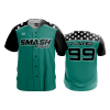 3170 FD ProTek Mens Full Button Down - CL SMASH-FASTPITCH-4