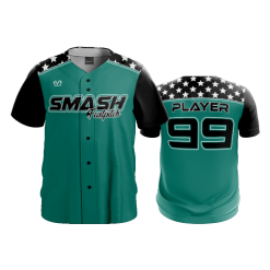 3170 FD ProTek Mens Full Button Down - CL SMASH-FASTPITCH-4