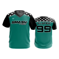3170 FD Sport V-Neck MENS SMASH-FASTPITCH-4
