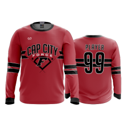 3173 FD Long Sleeve MENS CAP-CITY-1