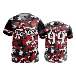 3174 FD ProTek Mens Full Button Down - CL CAP-CITY-FORCE-CAMO