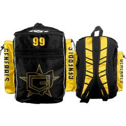 2618 Mojo Diamond Backpack GENERALS-1