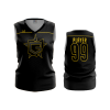 2618 FD Womens V-Neck Sleeveless GENERALS-1
