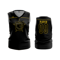 2618 FD Womens V-Neck Sleeveless GENERALS-1