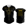 2618 FD Womens Full Button Capsleeve GENERALS-1