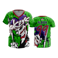 3172 FD Womens V-Neck TAMPA-BAY-JOKERS-1