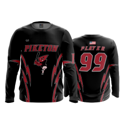 3185 FD Long Sleeve MENS PIKETON-1