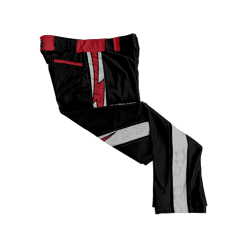 3185 CL BLACK CUSTOM BRAID MENS PANT PIKETON-1