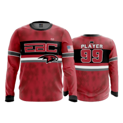 3169 FD Long Sleeve MENS EBC-2020-RED