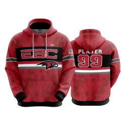 3169 FD Hoody EBC-2020-RED