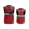 3169 FD Sport Sleeveless MENS EBC-2020-RED