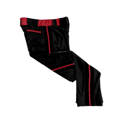 3169 CL BLACK CUSTOM BRAID MENS PANT EBC-2020-RED