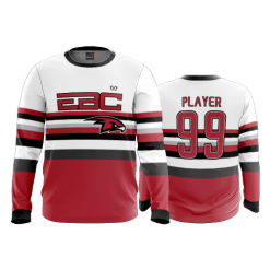 3169 FD Long Sleeve MENS EBC-GREY-ASTRO
