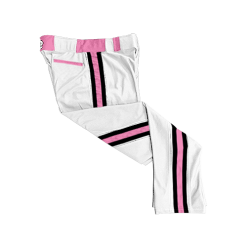 3169 CL WHITE CUSTOM BRAID MENS PANT EBC-MOTHERS-DAY