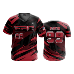 3169 FD Sport V-Neck MENS EBC-2021-DIABLOS