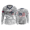 3169 FD Womens V-Neck Longsleeve EBC-2021-SICK
