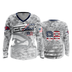 3169 FD Womens V-Neck Longsleeve EBC-2021-SICK