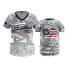 3169 FD Womens V-Neck EBC-2021-SICK
