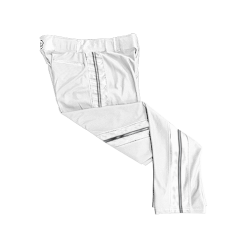 3169 CL WHITE CUSTOM BRAID MENS PANT EBC-2021-SICK
