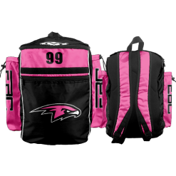 3169 Mojo Diamond Backpack EBC-PINK