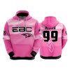 3169 FD Hoody EBC-PINK