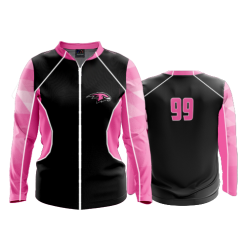 3169 CL WOMENS VAPOR JACKET SUB EBC-PINK