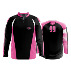 3169 CL ROOKIE JACKET SUB EBC-PINK