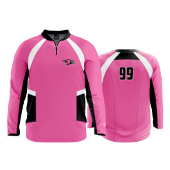 3169 CL DERBY JACKET SUB EBC-PINK