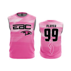 3169 FD Sport Sleeveless MENS EBC-PINK