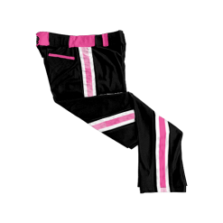 3169 CL BLACK CUSTOM BRAID MENS PANT EBC-PINK
