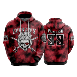 2450 FD Hoody COMACHOS