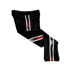 2450 CL BLACK CUSTOM BRAID MENS PANT COMACHOS