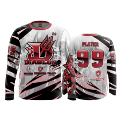 1854 FD Long Sleeve MENS DIABLOS-1
