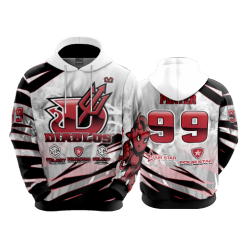1854 FD Hoody DIABLOS-1