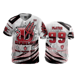 1854 FD ProTek Mens Full Button Down - CL DIABLOS-1