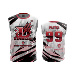 1854 FD Sport Sleeveless MENS DIABLOS-1