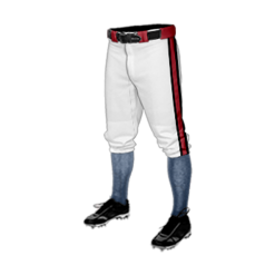 1854 CL KNICKERS CUSTOM BRAIDED BALL PANT DIABLOS-1