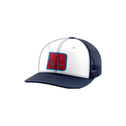 3153 Team Cap Trucker 112 AWESOME-BALLS-1