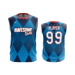 3153 FD Sport Sleeveless MENS AWESOME-BALLS-1