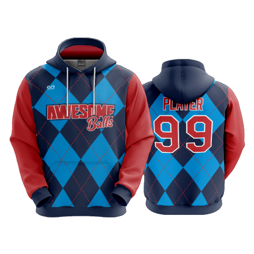 3153 FD Hoody AWESOME-BALLS-2