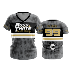 885 FD Womens V-Neck ROSS-THATE-1