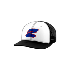 994 Team Cap Trucker 112 ZOMBIE-MILITIA-1