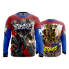 994 FD Long Sleeve MENS ZOMBIE-MILITIA-1