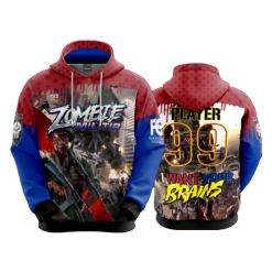994 FD Hoody ZOMBIE-MILITIA-1