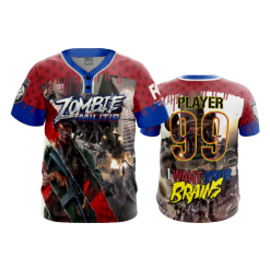 994 FD MENS 2 BUTTON SCOOP NECK CL ZOMBIE-MILITIA-1