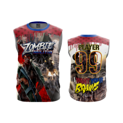 994 FD Sport Sleeveless MENS ZOMBIE-MILITIA-1