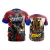 994 FD Sport MENS ZOMBIE-MILITIA-1