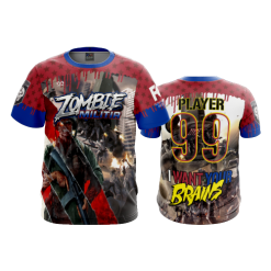 994 FD Sport MENS ZOMBIE-MILITIA-1